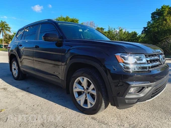 2018 Volkswagen Atlas V6 SE - miniatura 12
