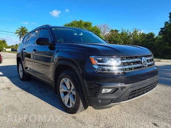 2018 Volkswagen Atlas V6 SE - miniatura 13