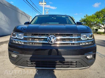 2018 Volkswagen Atlas V6 SE - miniatura 14
