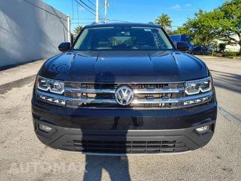 2018 Volkswagen Atlas V6 SE - miniatura 15