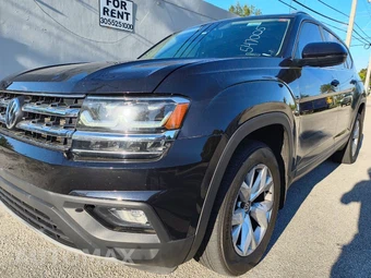 2018 Volkswagen Atlas V6 SE - miniatura 16