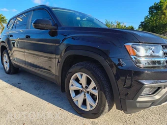 2018 Volkswagen Atlas V6 SE - miniatura 17