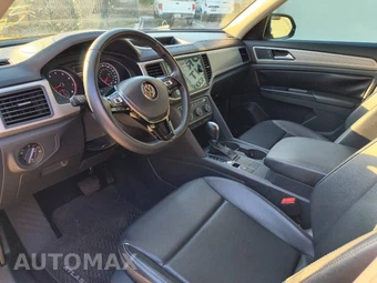 2018 Volkswagen Atlas V6 SE - miniatura 25