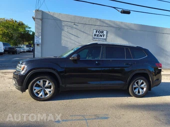 2018 Volkswagen Atlas V6 SE - miniatura 3