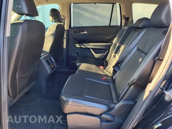 2018 Volkswagen Atlas V6 SE - miniatura 34