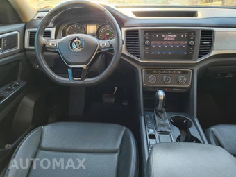2018 Volkswagen Atlas V6 SE - miniatura 38