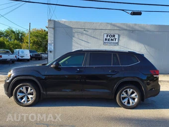 2018 Volkswagen Atlas V6 SE - miniatura 4