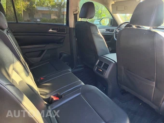 2018 Volkswagen Atlas V6 SE - miniatura 46