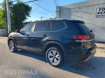 2018 Volkswagen Atlas V6 SE - miniatura 5