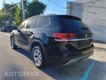 2018 Volkswagen Atlas V6 SE - miniatura 6