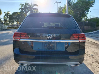 2018 Volkswagen Atlas V6 SE - miniatura 7
