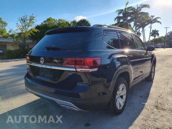 2018 Volkswagen Atlas V6 SE - miniatura 8