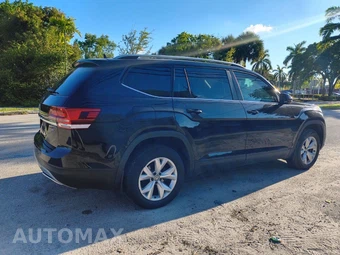 2018 Volkswagen Atlas V6 SE - miniatura 9
