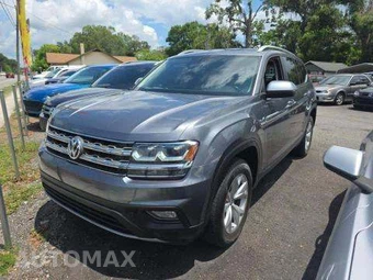 2018 Volkswagen Atlas V6 SE