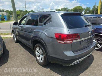 2018 Volkswagen Atlas V6 SE - miniatura 2