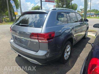 2018 Volkswagen Atlas V6 SE - miniatura 3