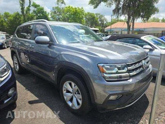 2018 Volkswagen Atlas V6 SE - miniatura 4