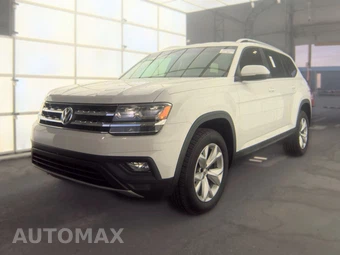 2018 Volkswagen Atlas V6 SE