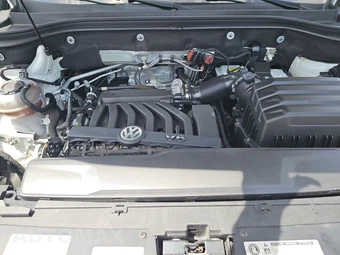 2018 Volkswagen Atlas V6 SE - miniatura 16