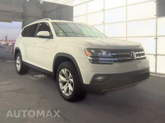 2018 Volkswagen Atlas V6 SE - miniatura 3