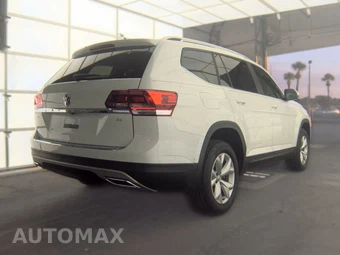 2018 Volkswagen Atlas V6 SE - miniatura 4