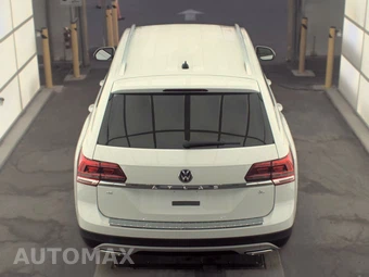 2018 Volkswagen Atlas V6 SE - miniatura 5