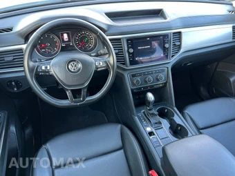 2018 Volkswagen Atlas V6 SE - miniatura 12