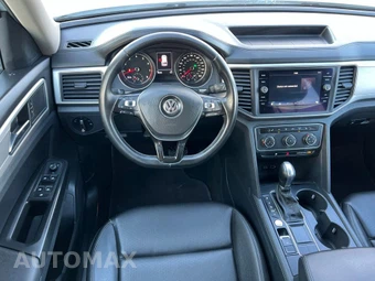 2018 Volkswagen Atlas V6 SE - miniatura 13
