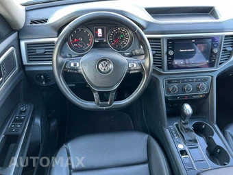 2018 Volkswagen Atlas V6 SE - miniatura 14