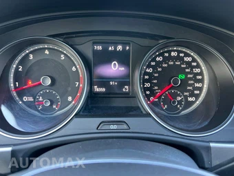 2018 Volkswagen Atlas V6 SE - miniatura 15
