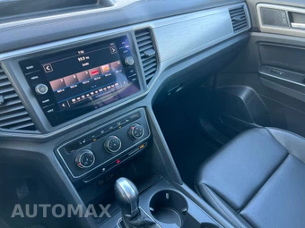 2018 Volkswagen Atlas V6 SE - miniatura 17