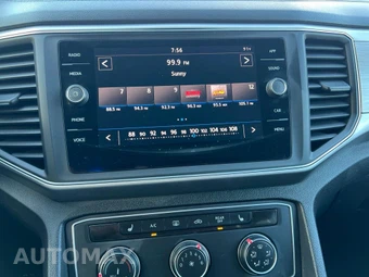 2018 Volkswagen Atlas V6 SE - miniatura 18