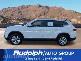 2018 Volkswagen Atlas V6 SE - miniatura 2
