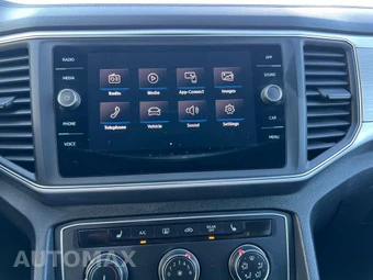 2018 Volkswagen Atlas V6 SE - miniatura 20