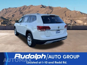 2018 Volkswagen Atlas V6 SE - miniatura 3