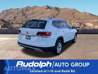 2018 Volkswagen Atlas V6 SE - miniatura 5