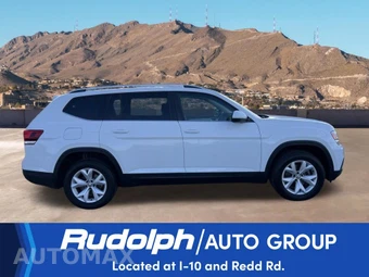 2018 Volkswagen Atlas V6 SE - miniatura 6