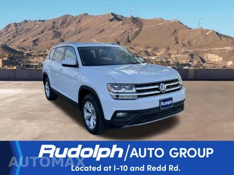 2018 Volkswagen Atlas V6 SE - miniatura 7