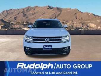 2018 Volkswagen Atlas V6 SE - miniatura 8