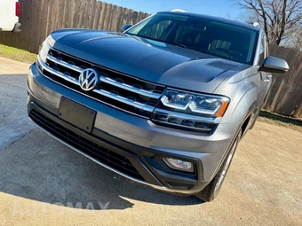 2018 Volkswagen Atlas V6 SE