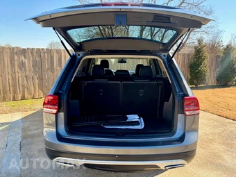 2018 Volkswagen Atlas V6 SE - miniatura 11