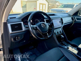 2018 Volkswagen Atlas V6 SE - miniatura 13