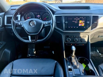 2018 Volkswagen Atlas V6 SE - miniatura 15