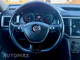 2018 Volkswagen Atlas V6 SE - miniatura 16