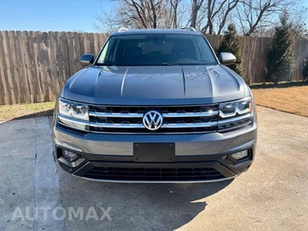2018 Volkswagen Atlas V6 SE - miniatura 2