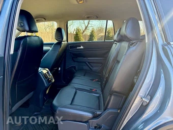 2018 Volkswagen Atlas V6 SE - miniatura 24