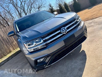 2018 Volkswagen Atlas V6 SE - miniatura 3