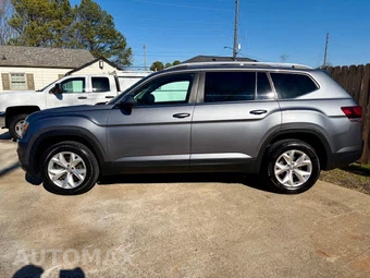 2018 Volkswagen Atlas V6 SE - miniatura 4