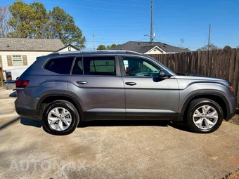 2018 Volkswagen Atlas V6 SE - miniatura 5