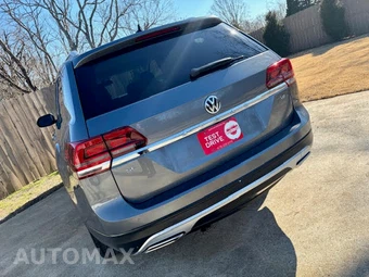 2018 Volkswagen Atlas V6 SE - miniatura 6
